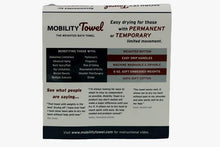 Load image into Gallery viewer, Mobility Towel